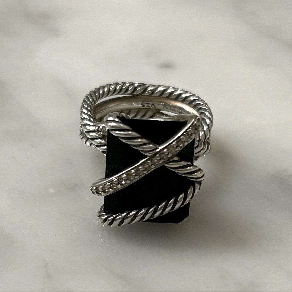 David Yurman Ring!
